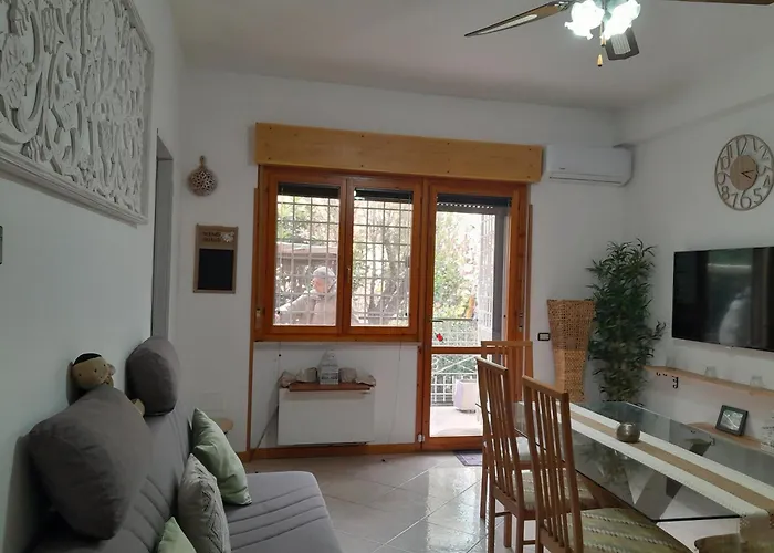 Apartment La Mattina - Fiera Di - Aeroporto Fiumicino Rom
