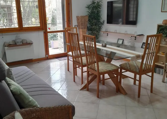 Apartment La Mattina - Fiera Di - Aeroporto Fiumicino