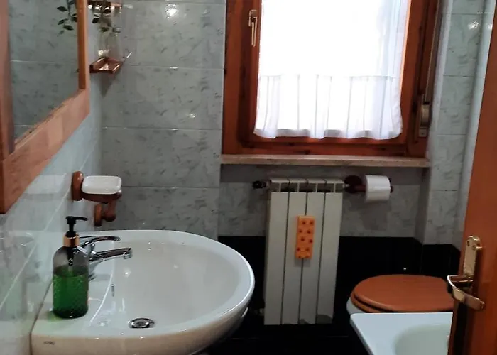 Apartment La Mattina - Fiera Di - Aeroporto Fiumicino *