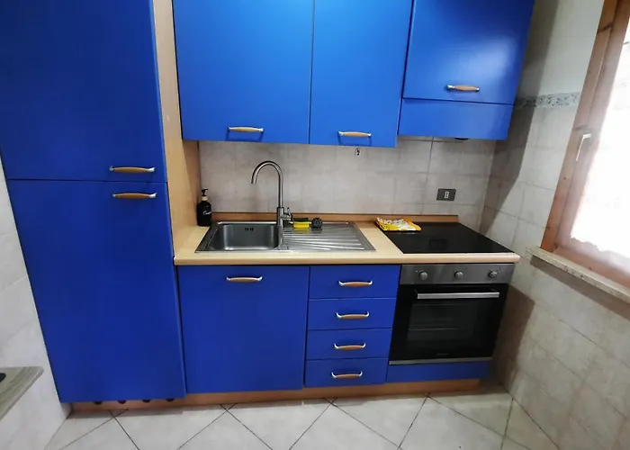 Apartment La Mattina - Fiera Di - Aeroporto Fiumicino Rom