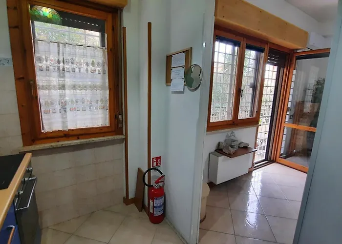 Apartment La Mattina - Fiera Di - Aeroporto Fiumicino