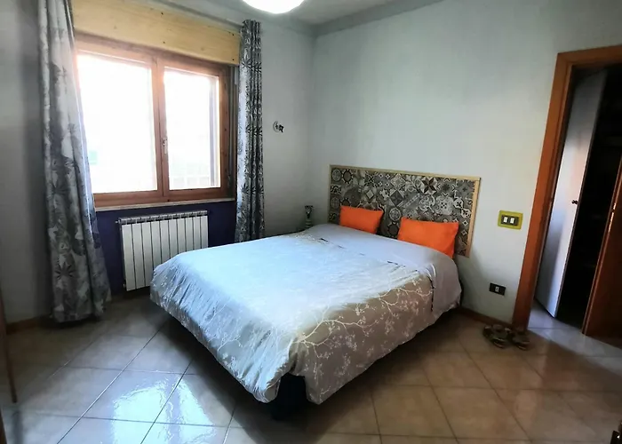 Apartment La Mattina - Fiera Di - Aeroporto Fiumicino *