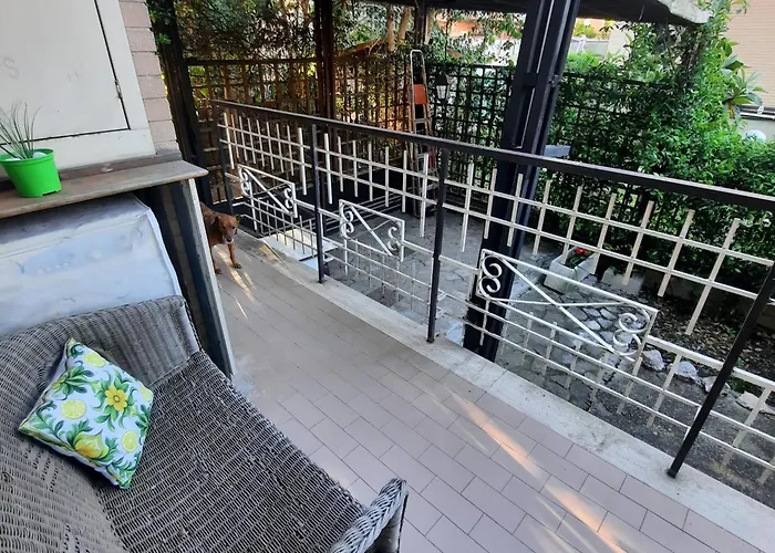 La Mattina - Fiera Di - Aeroporto Fiumicino Apartment Rom