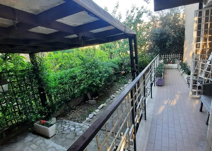 La Mattina - Fiera Di - Aeroporto Fiumicino Apartment
